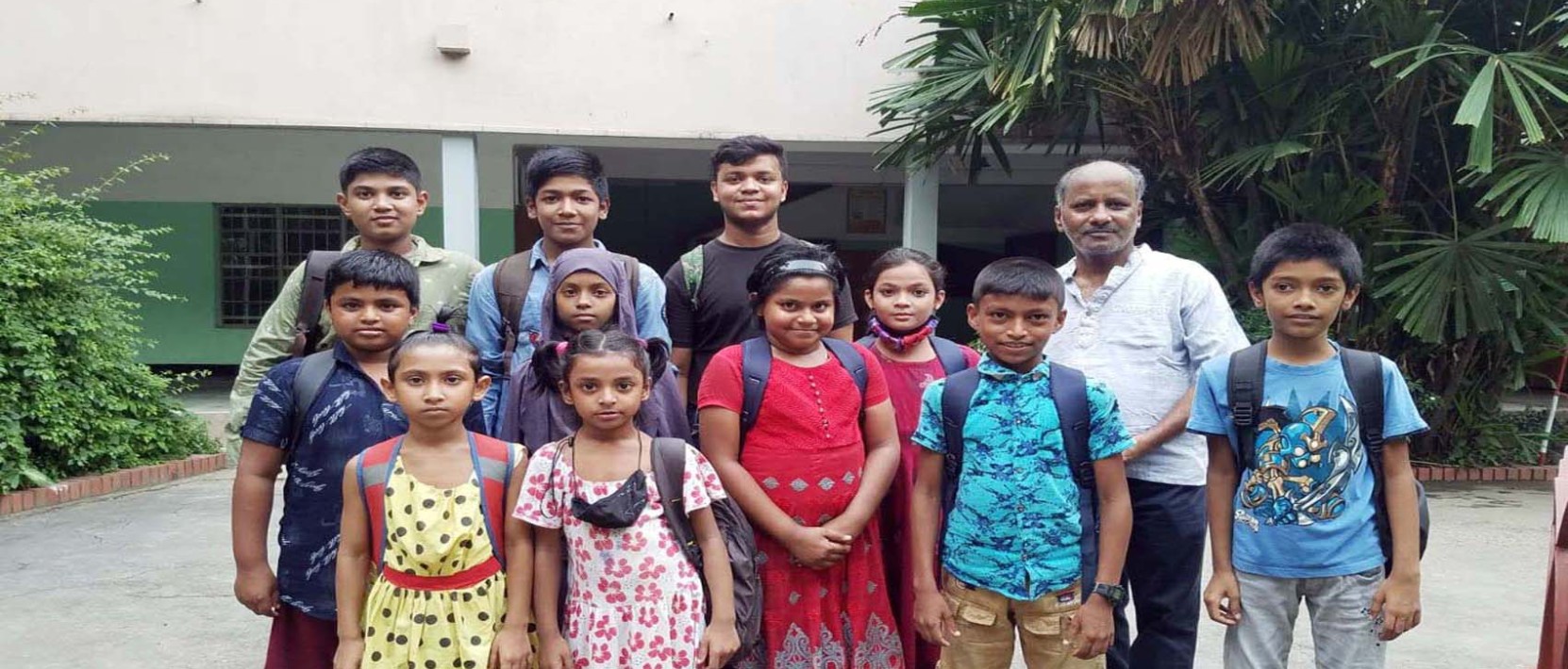 NDC Social Project: Literacy School