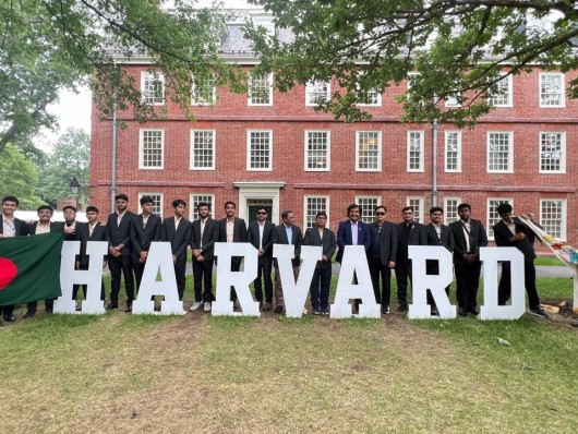 A Journey Beyond Borders: Notre Dame College’s Transformative Educational Tour to the USA (June 2–13, 2025)